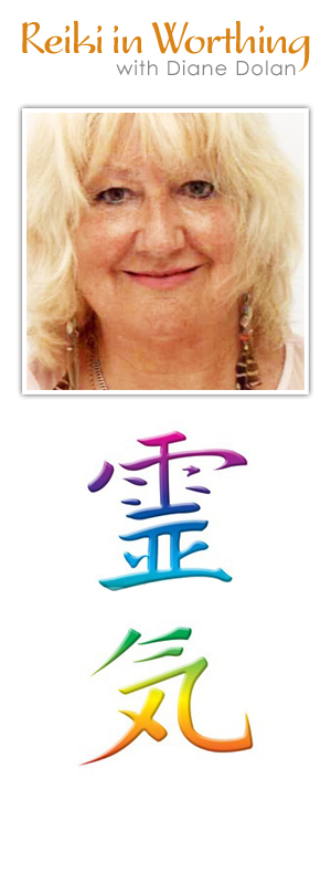 Profile picture for Reiki in Worthing with Diane Dolan