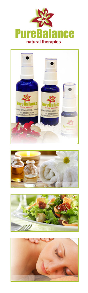Profile picture for PureBalance natural therapies