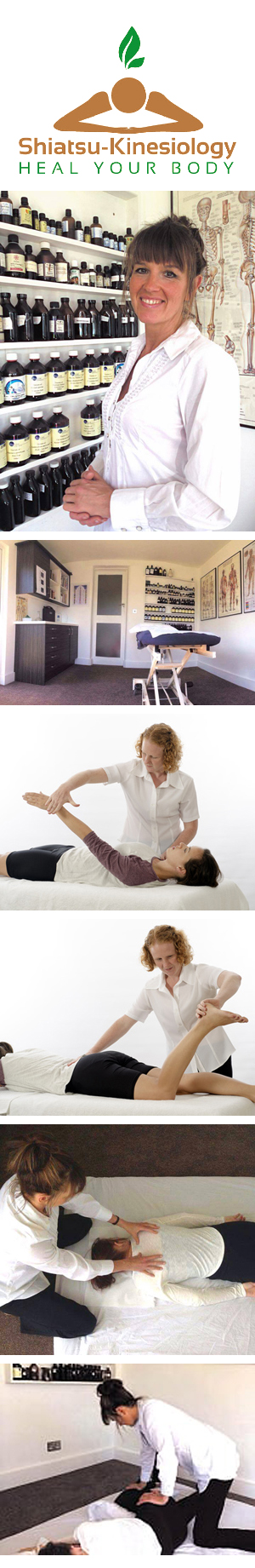 Profile picture for Shiatsu-Kinesiology