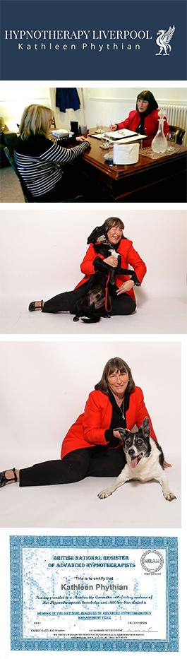 Profile picture for Hypnotherapy Liverpool - Kathleen Phythain