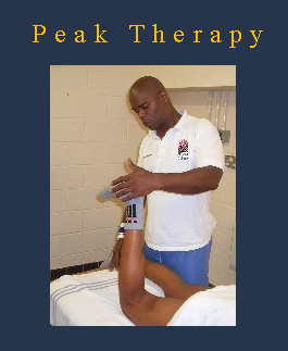 Profile picture for Peak Therapy