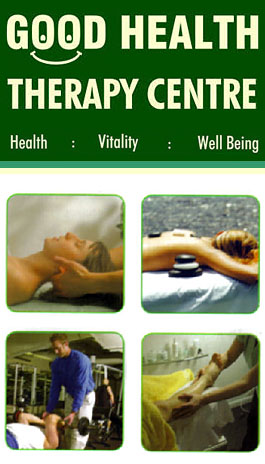 Profile picture for Good Health Therapy Centre