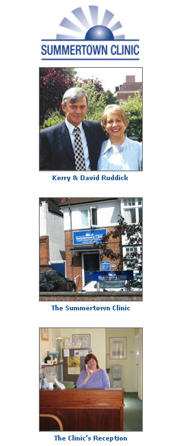 Profile picture for Summertown Clinic