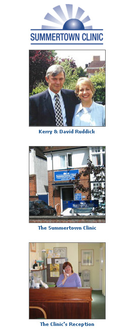 Profile picture for Summertown Clinic
