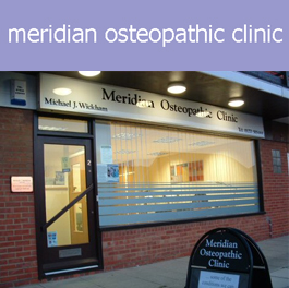 Profile picture for Meridian Osteopathic Clinic