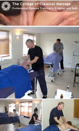 Profile picture for The College of Classical Massage