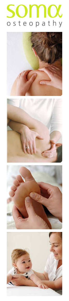 Profile picture for Soma Osteopathy