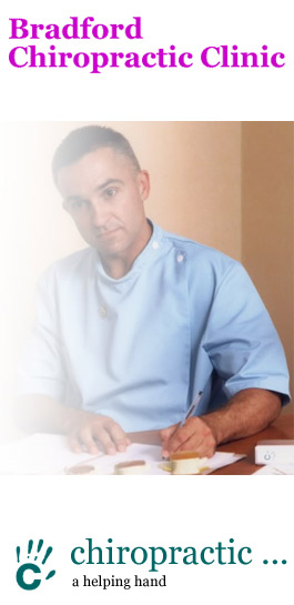 Profile picture for Bradford Chiropractic Clinic 