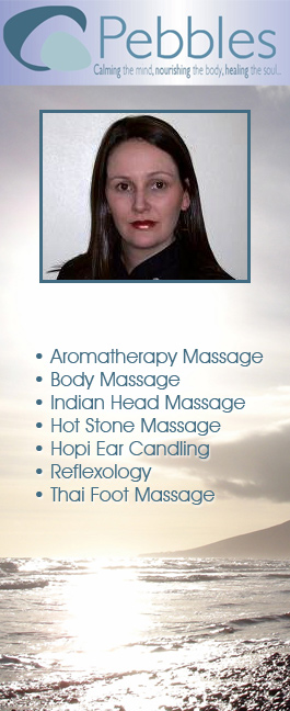 Profile picture for Pebbles Natural Therapies