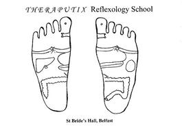 Profile picture for  RELAX  Reflexology ----------MAY 3 Sessions for 60.00------  & THERAPUTIX  School Belfast.