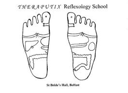 Profile picture for  RELAX  Reflexology ----------MAY 3 Sessions for £60.00------  & THERAPUTIX  School Belfast.