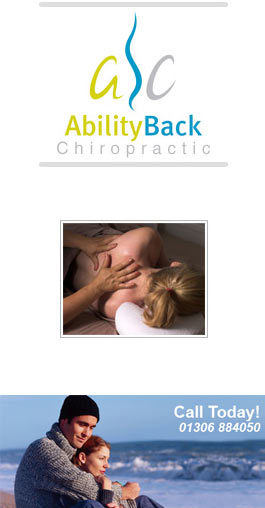 Profile picture for Ability Back Chiropractic