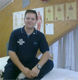 Profile picture for A.P.A Massage & Sports Therapy