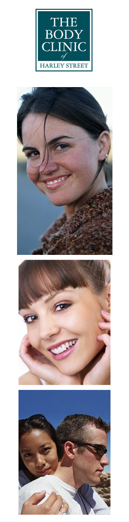 Profile picture for The Body Clinic