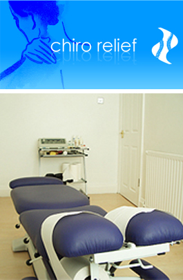 Profile picture for Chiro Relief
