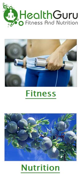 Profile picture for Health Guru Fitness & Nutrition