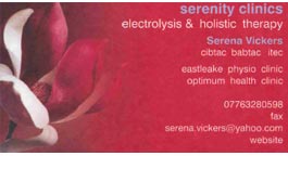 Profile picture for Serenity Clinics
