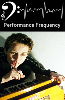 Profile picture for Performance Frequency