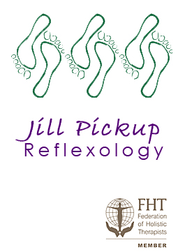 Profile picture for Reflexology by Jill