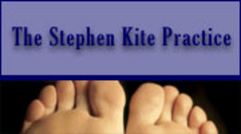 Profile picture for The Stephen Kite Practice Est: 1987 Podiatrist
