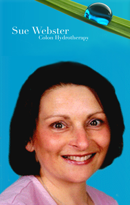 Profile picture for Sue Webster Colon Hydrotherapy