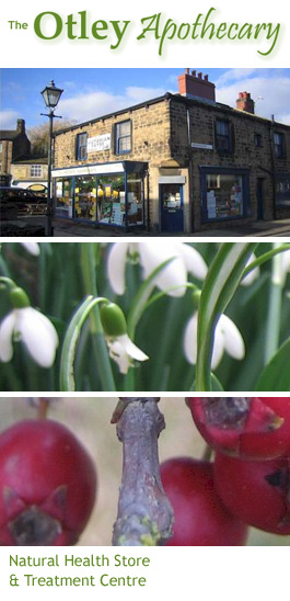 Profile picture for Otley Apothecary