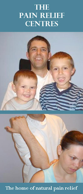 Profile picture for Finchley Chiropractic Clinic