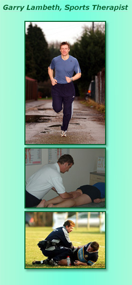 Profile picture for Godalming Sports Injury