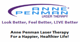 Profile picture for Anne Penman Laser Therapy