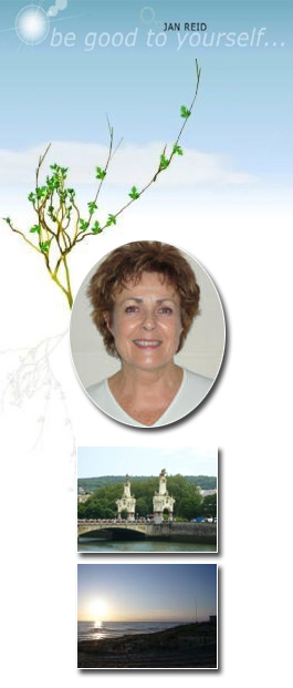 Profile picture for Jan Reid Holistic Practitioner