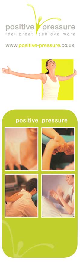 Profile picture for Positive Pressure