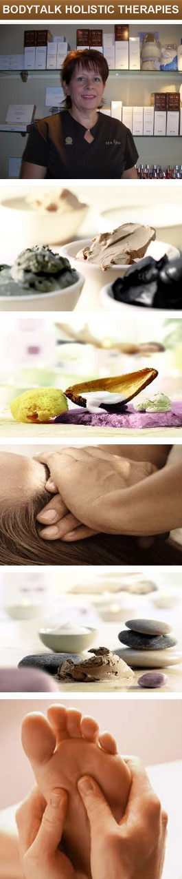 Profile picture for Bodytalk Holistic Therapies
