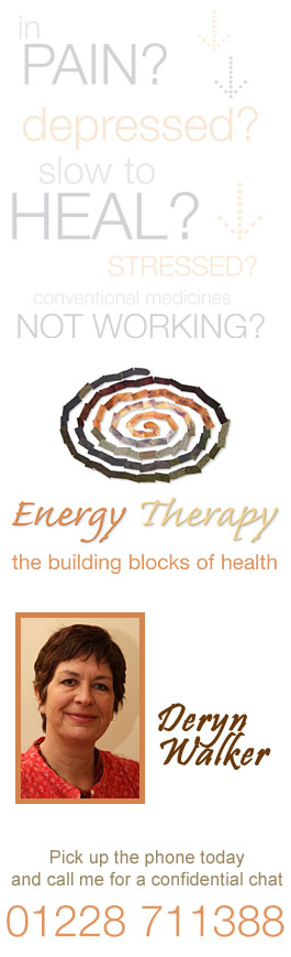 Profile picture for Energy Therapy