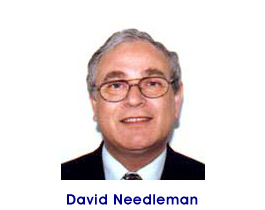Profile picture for David Needleman
