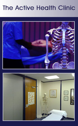 Profile picture for Active Health Clinic