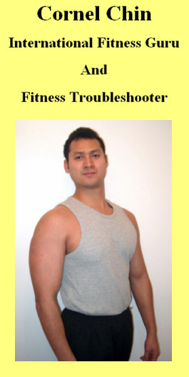 Profile picture for Cornel Chin Fitness Consultancy