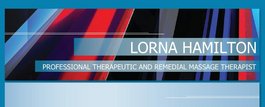 Profile picture for Lorna Hamilton Massage Therapist