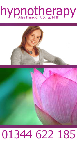 Profile picture for Ailsa Frank Hypnotherapist