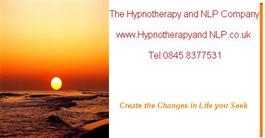 Profile picture for The Hypnotherapy and NLP Company