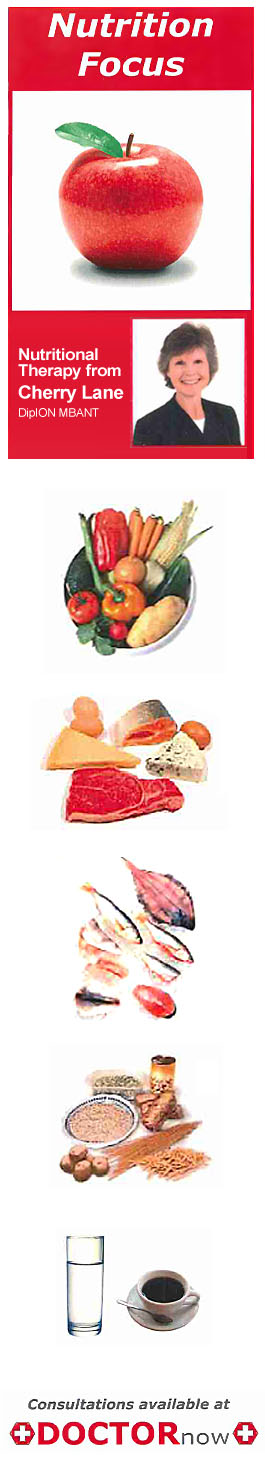 Profile picture for Nutrition Focus