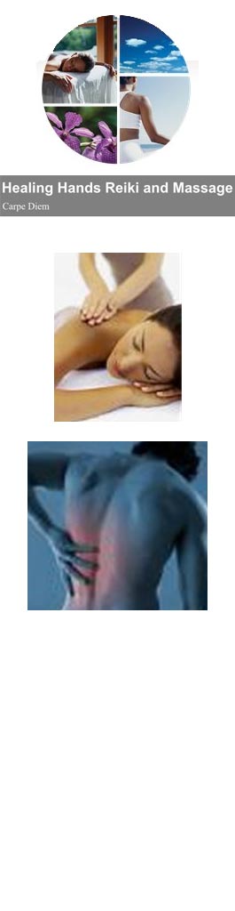 Profile picture for Healing Hands