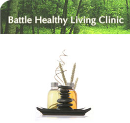 Profile picture for Battle Healthy Living Clinic