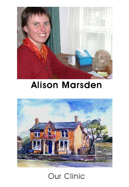 Profile picture for Alison Marsden MAR