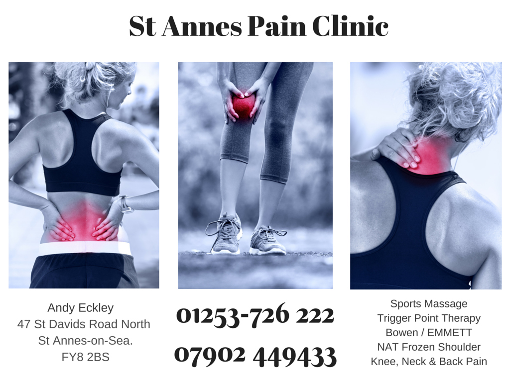 Profile picture for St Annes Pain Clinic