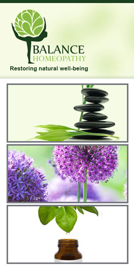 Profile picture for Balance Homeopathy