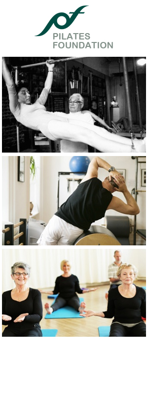 Profile picture for Pilates Foundation UK Ltd