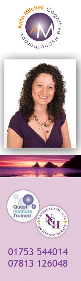 Profile picture for Anita Mitchell Cognitive Hypnotherapy