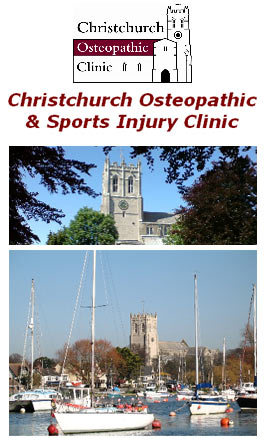 Profile picture for Christchurch Osteopathic Clinic