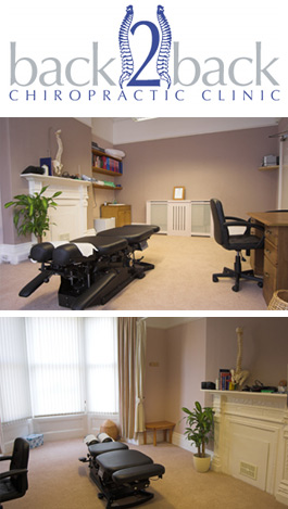 Profile picture for Back2Back Chiropractic Clinic
