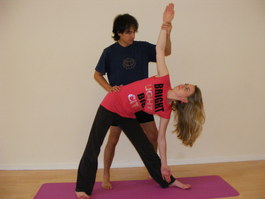 Profile picture for Core Strength Yoga